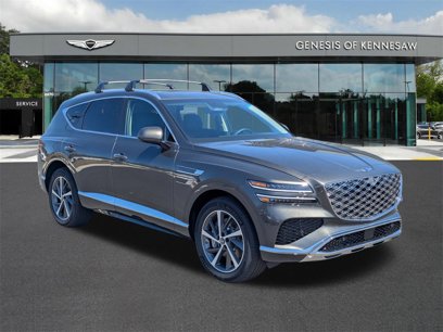 New 2025 Genesis GV80 2.5T Select