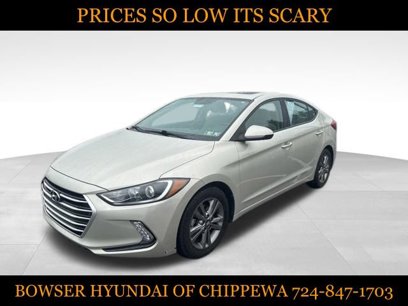 Used 2017 Hyundai Elantra Value Edition