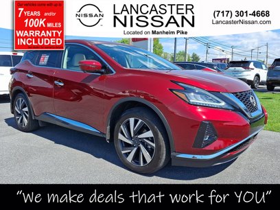Certified 2024 Nissan Murano SL