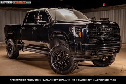 Used 2024 GMC Sierra 3500 AT4 w/ Technology Package