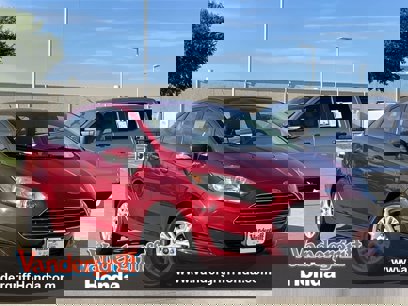 Used 2016 Ford Fiesta SE