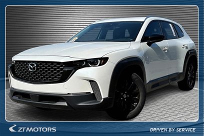 Certified 2024 MAZDA CX-50 AWD 2.5 S w/ Select Package