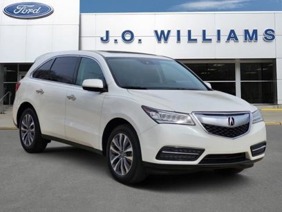 Used 2016 Acura MDX FWD w/ Technology Package