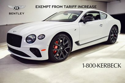 Used 2024 Bentley Continental GT S