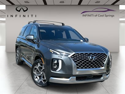 Used 2021 Hyundai Palisade Calligraphy