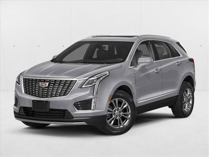 Used 2023 Cadillac XT5 Premium Luxury
