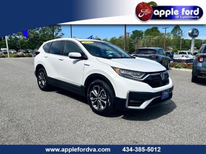 Used 2022 Honda CR-V EX-L