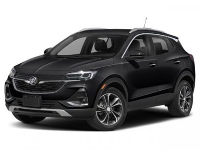 Used 2020 Buick Encore GX Essence w/ Advanced Technology Package