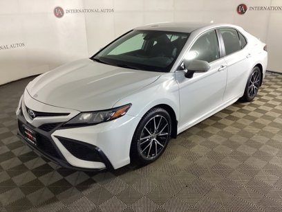 Used 2022 Toyota Camry SE