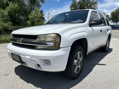 Used 2006 Chevrolet TrailBlazer LS w/ Skid Plate Package