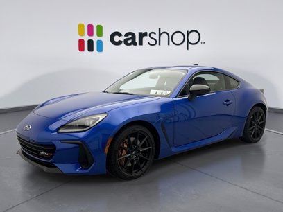 Used 2024 Subaru BRZ tS