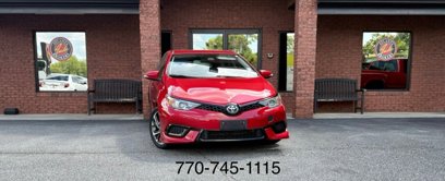 Used 2017 Toyota Corolla iM