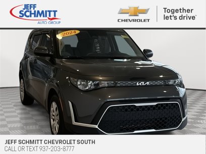 Used 2024 Kia Soul LX