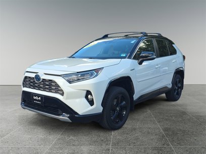 Used 2019 Toyota RAV4 XSE