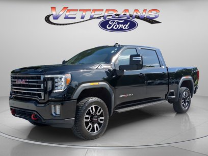 Used 2022 GMC Sierra 2500 AT4 w/ AT4 Premium Plus Package