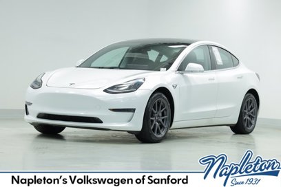 Used 2020 Tesla Model 3 Standard Range