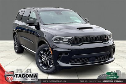 New 2025 Dodge Durango R/T