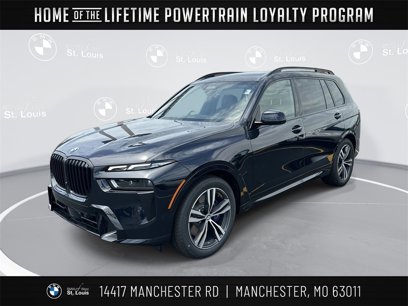 New 2026 BMW X7 xDrive40i w/ M Sport Package