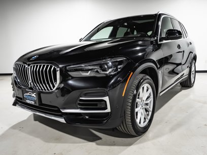 Used 2022 BMW X5 xDrive40i w/ Parking Assistance Package
