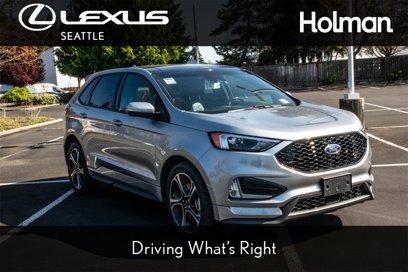 Used 2020 Ford Edge ST w/ Cold Weather Package