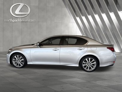 Used 2015 Lexus GS 350