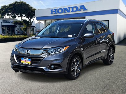 Used 2022 Honda HR-V EX-L