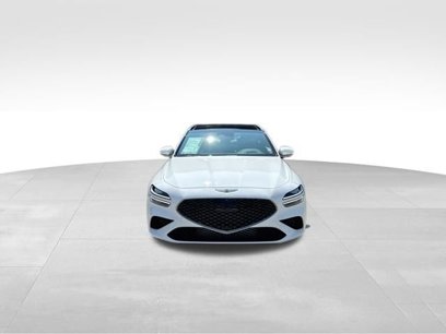 New 2025 Genesis G70 3.3T Advanced w/ Sport Prestige Package
