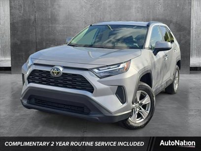 Certified 2024 Toyota RAV4 XLE