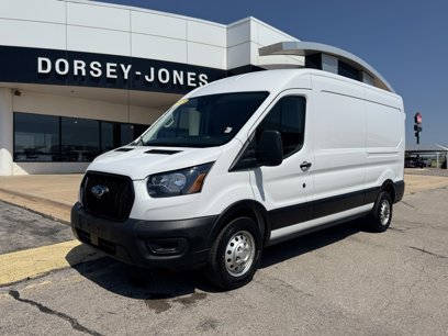 Used 2023 Ford Transit 250 Medium Roof AWD