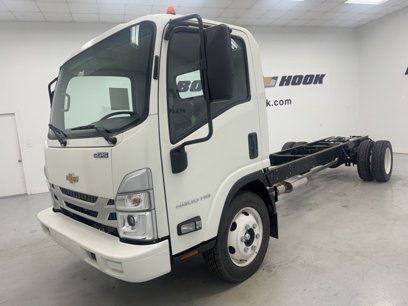 New 2025 Chevrolet Low Cab Forward