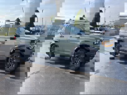 New 2026 Honda Passport TrailSport
