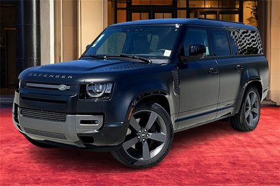 New 2024 Land Rover Defender 130 Outbound