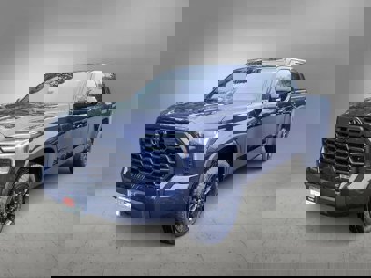 New 2025 Toyota Tundra Limited
