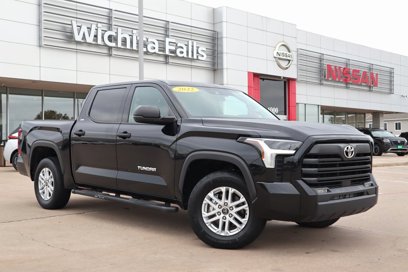 Used 2022 Toyota Tundra SR5