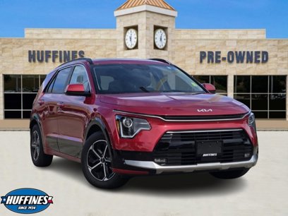 Certified 2023 Kia Niro SX