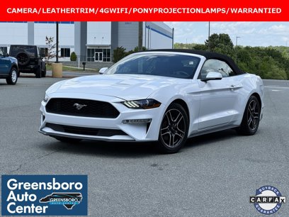 Used 2020 Ford Mustang Premium
