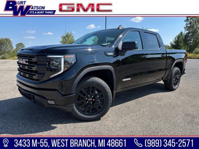New 2026 GMC Sierra 1500 Elevation
