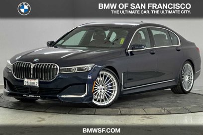 Used 2022 BMW ALPINA B7 xDrive w/ Luxury Rear Seating Package