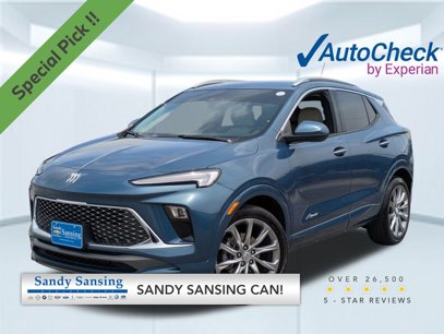 Used 2024 Buick Encore GX Avenir w/ Avenir Convenience Package
