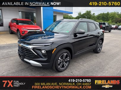 New 2025 Chevrolet TrailBlazer LT w/ Convenience Package