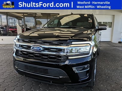 Certified 2024 Ford Expedition King Ranch