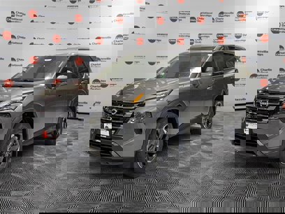 New 2025 Nissan Rogue SV