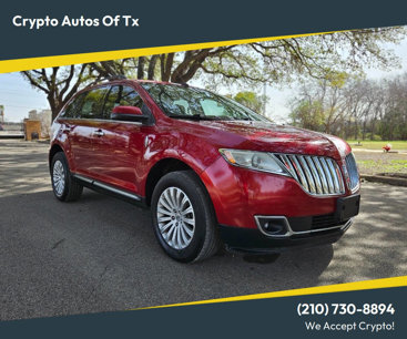Used 2013 Lincoln MKX FWD