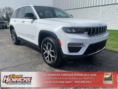 Used 2024 Jeep Grand Cherokee Limited