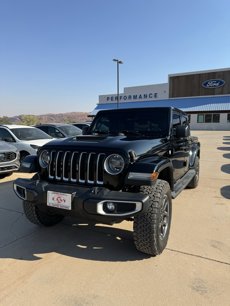 Used 2021 Jeep Gladiator Overland