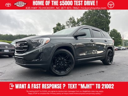Used 2021 GMC Terrain SLT w/ Elevation Edition