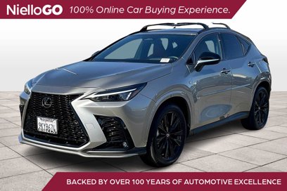 Used 2024 Lexus NX 350 F Sport