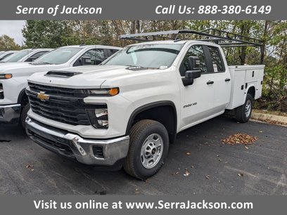 New 2024 Chevrolet Silverado 2500 W/T w/ WT Convenience Package