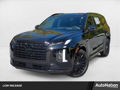 Certified 2025 Hyundai Palisade Calligraphy