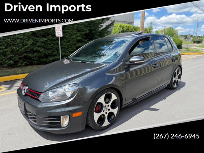 Used 2012 Volkswagen GTI 4-Door